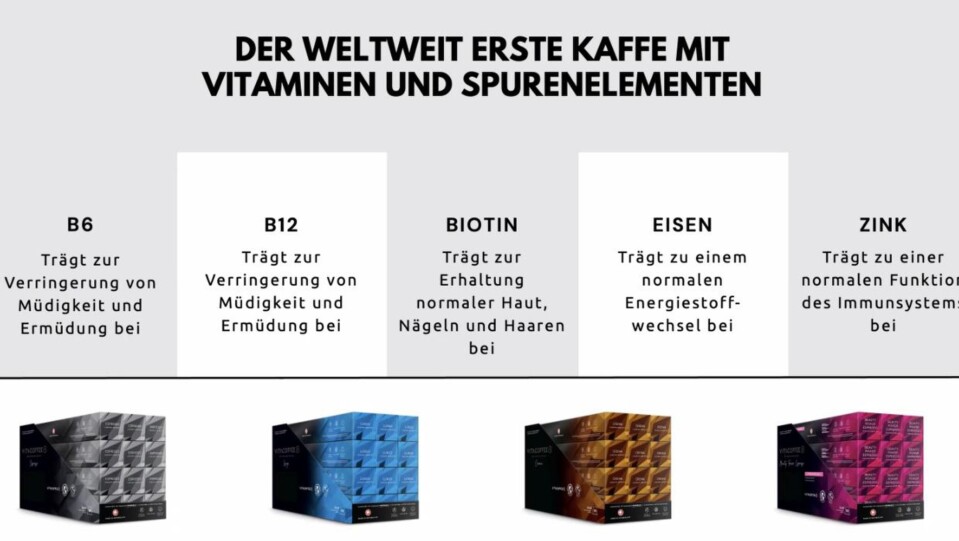 Unser Kaffee