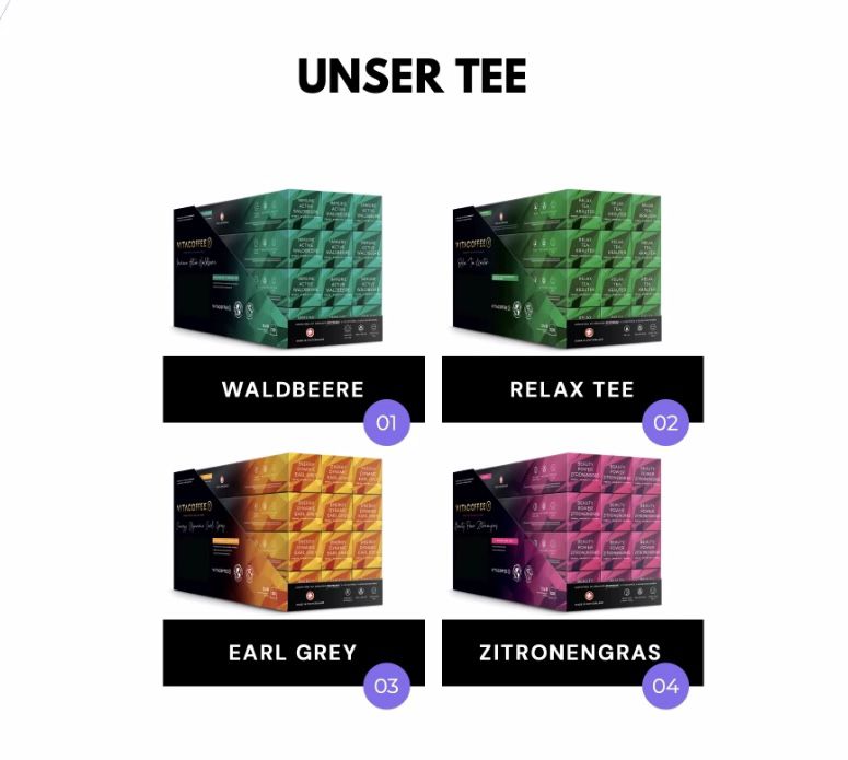 Unser Tee